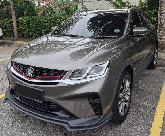 2024 Proton X50 1.5 PREMIUM MY20 (A) - 1