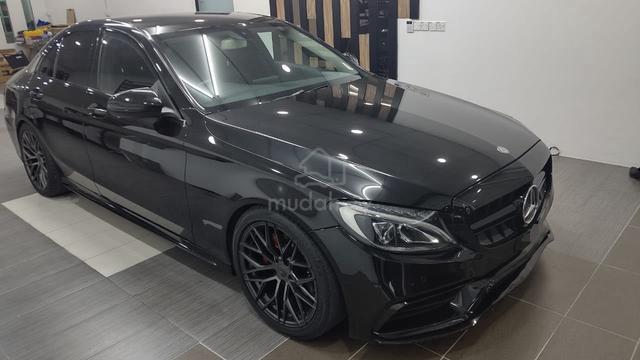 Mercedes Benz C200 2.0 (A) Year 2016 - 1