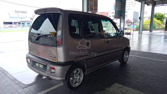2003 Perodua KENARI 1.0 EZ L902 (A) - 5