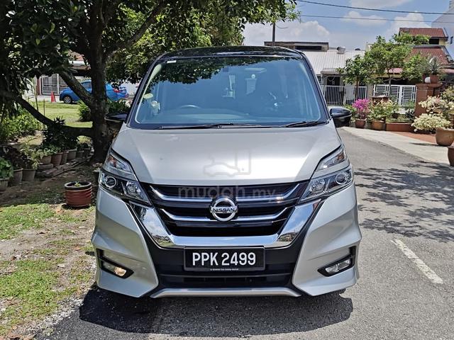 ON THE ROAD 2020 Nissan SERENA 2.0 - 3