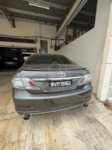 2011 Toyota CAMRY 2.0 E ACV41R-JEPNKERF FACELIFT - 4
