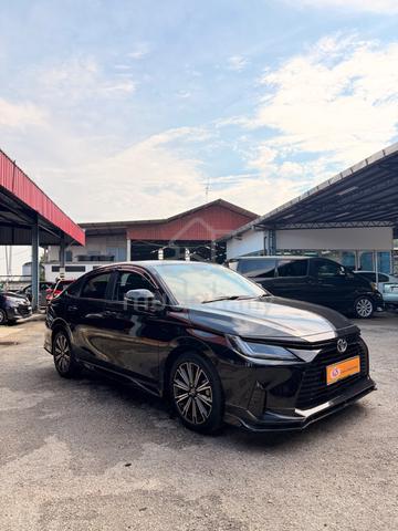 2024 Toyota VIOS 1.5 G MY23 (A) - 3