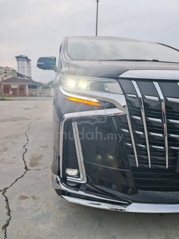 2015 Toyota ALPHARD 2.5 AGH30W (A) - 1