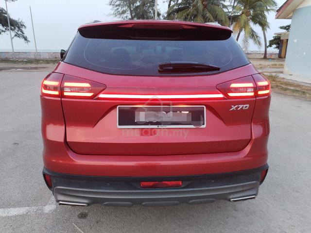2020 Proton X70 1.8 TGDI PREMIUM 2WD (A) - 4