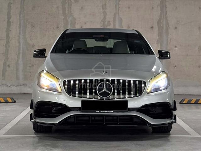 2015 Mercedes Benz A180 1.6 (CBU) (A) ORI MILEAGE - 3