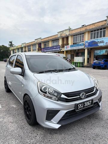 2020 Perodua AXIA 1.0 GXTRA MY19 B200 (A) - 1