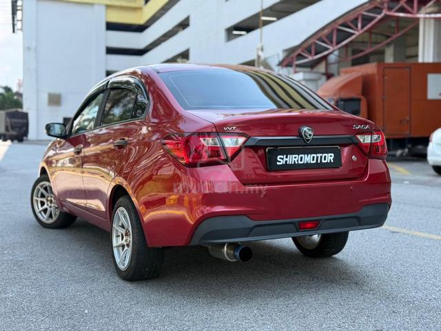 2017 Proton SAGA 1.3 STANDARD MT (M) SEDAN - 3