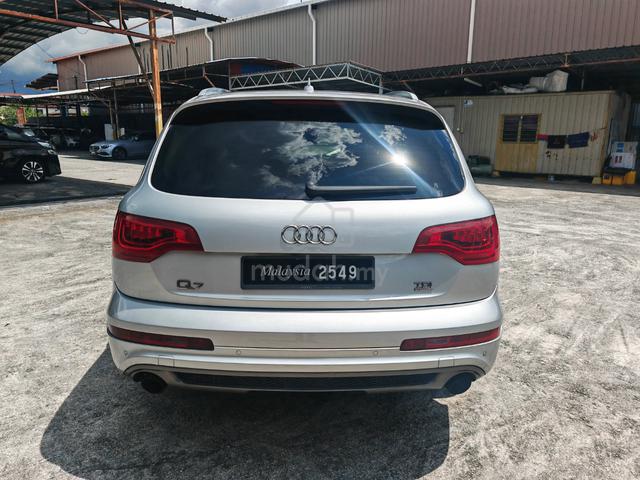 2011 Audi Q7 3.0 (A) Diesel TDI Quattro S-Line - 4