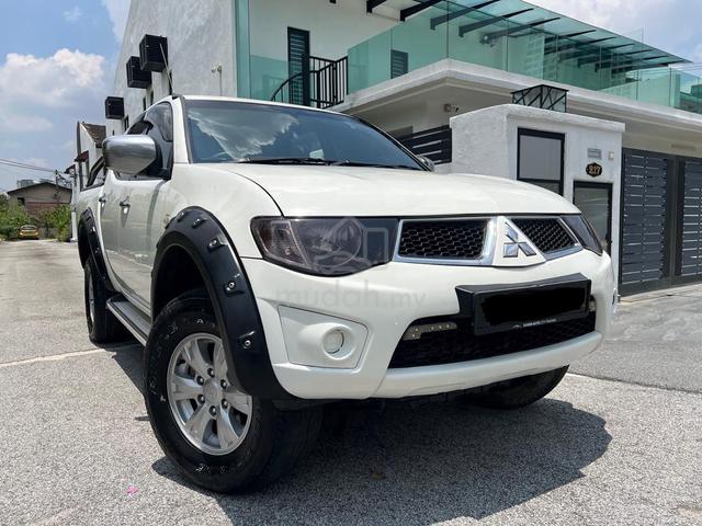 2011 Mitsubishi TRITON2.5(m)KAWKAW MURAH CAN LOAN - 1