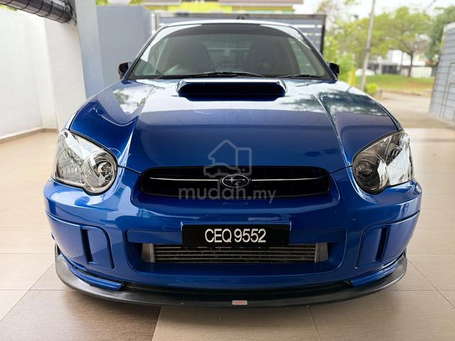 2003 Subaru IMPREZA 2.0 WRX - 2