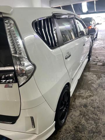 2014 Perodua ALZA 1.5 EZ STANDARD FACELIFT (A) - 1