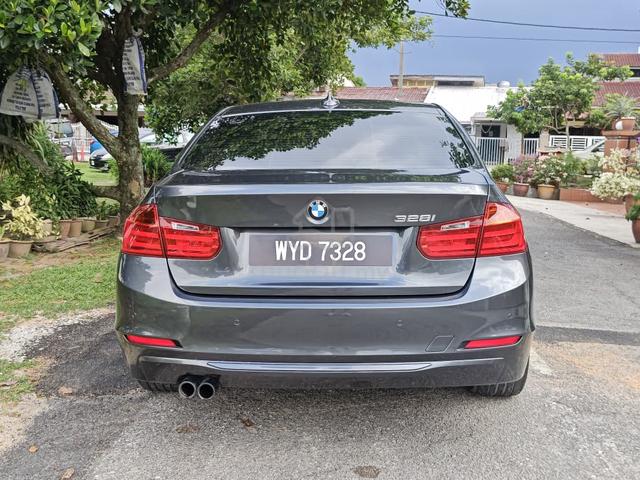 ON THE ROAD 2013 Bmw 3 SERIES 2.0 28I SPORTS TURBO - 5