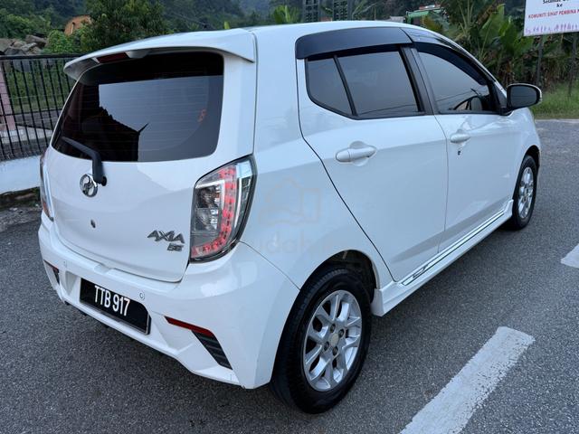 2016 Perodua Axia 1.0 SE (A) - 1