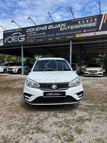 2024 Proton SAGA 1.3 PREMIUM AT (A) REG:2025 - 1