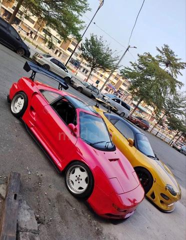 1995 Toyota MR2 2.0 TURBO (M) - 1
