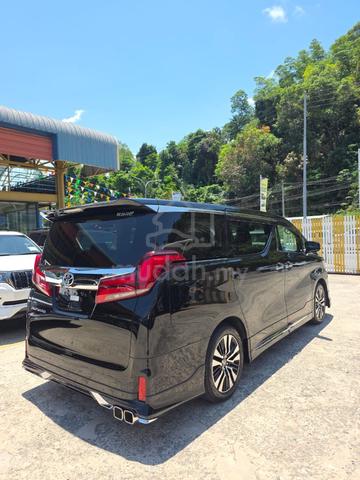 JBL SPEC 2022 Toyota ALPHARD 2.5 SC (A) - 3