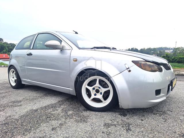 Satria Neo 1.6 Manual Good Condition - 2