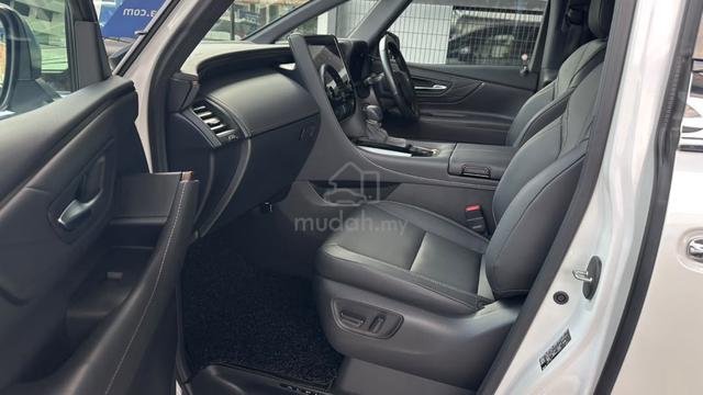 2024 UNREG Toyota ALPHARD 2.5 Z - 3