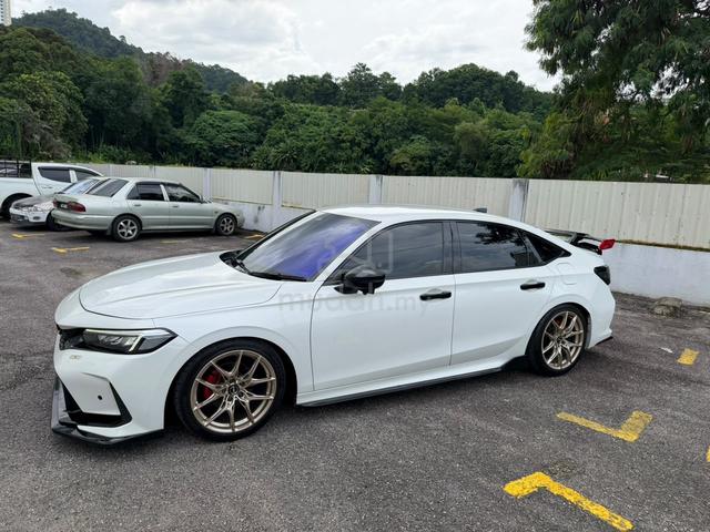 2024 Honda CIVIC 1.5 V MY22 FE (A) - 5