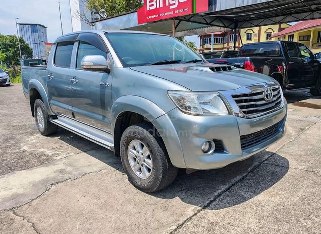 2014 Toyota HILUX 2.5 G VNT MY05 KUN25R UPDATE (A) - 1