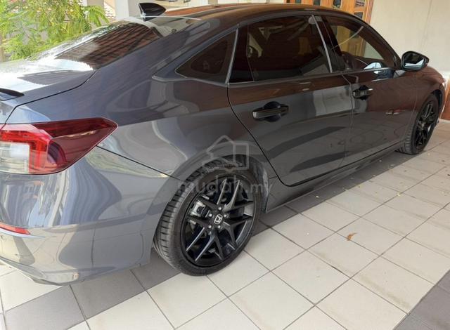 2025 Honda CIVIC 1.5 RS MY22 FE FACELIFT (A) - 5