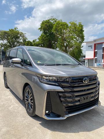 (OTR) 2025 Toyota VELLFIRE 2.4 Z PREMIER (A) - 1