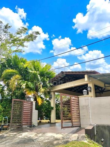 SEMI-D SINGLE STOREY @ DESA PINGGIRAN PUTRA, Putrajaya 1
