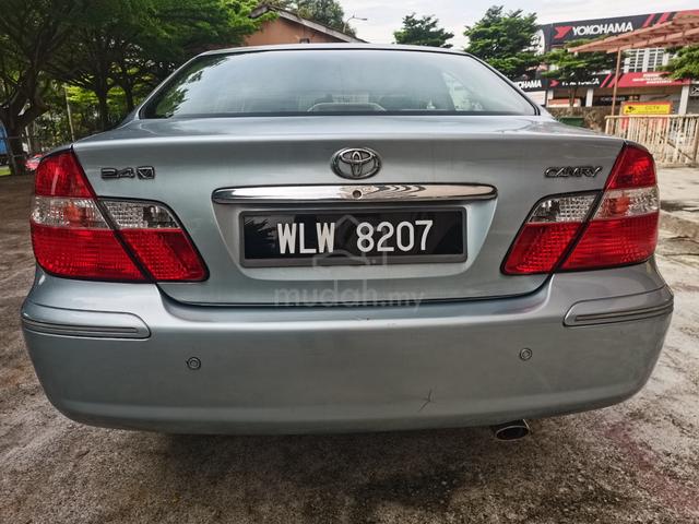2004 Toyota CAMRY 2.4 V (A) - 4