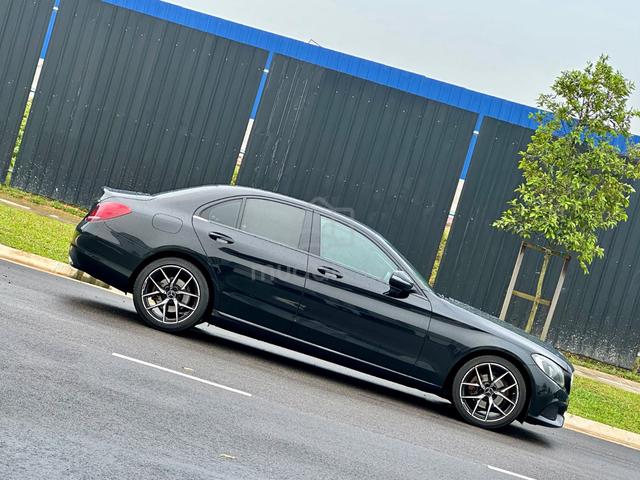 MERCEDES BEN C180 1.6 AVANTGARDEš„FULL LOANā¼ļøā¼ļøā¼ļøi - 2