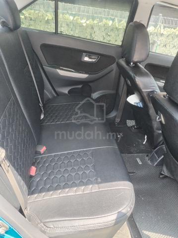 2017 Perodua BEZZA 1.3 PREMIUM X (A) - 4
