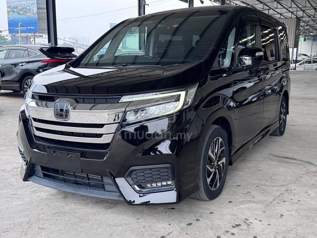 Honda Stepwagon Spada 1.5T @ Johor Bahru - 3