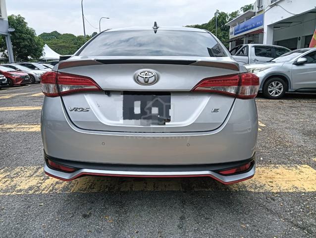 2020 Toyota VIOS 1.5 E (A) - 2