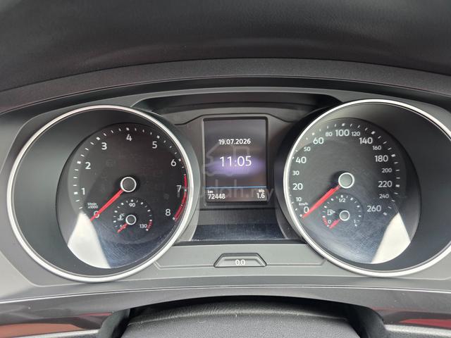 2017 Volkswagen TIGUAN 1.4 COMFORTLINE (A) SUV - 5