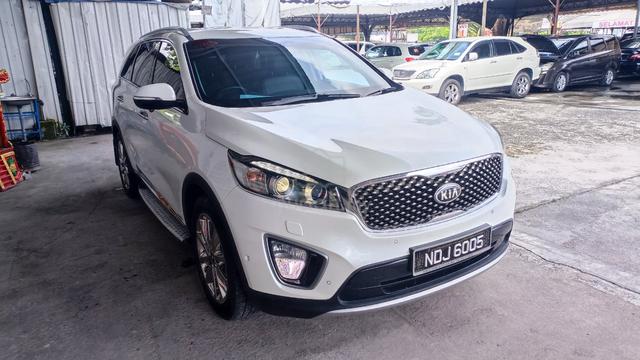 2018 Kia SORENTO 2.2 CRDI HIGH SPEC (A), 1 OWNER - 2
