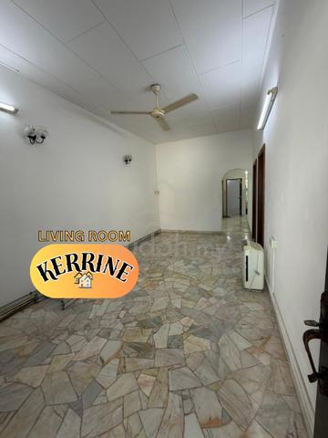 SALE Single Storey Terrace House Par. Furnished Batu Lanchang Jelutong 1