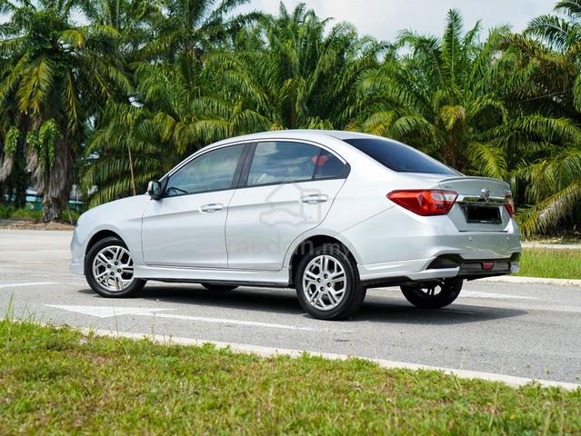 LOW MILEAGE! 2017 Proton SAGA 1.3 PREMIUM (A) - 2