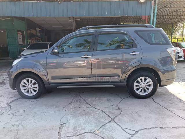 2012 Toyota RUSH 1.5 S FACELIFT (A) - 5