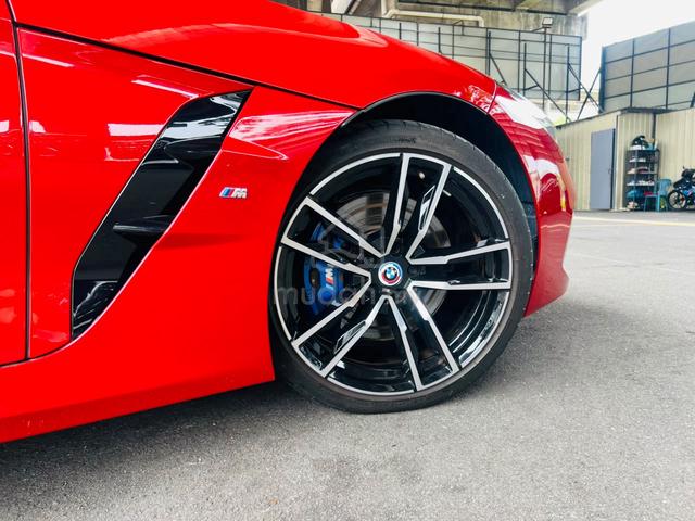 2022 Bmw Z4 2.0 20i M Sport Roadster RECON UNREG - 5