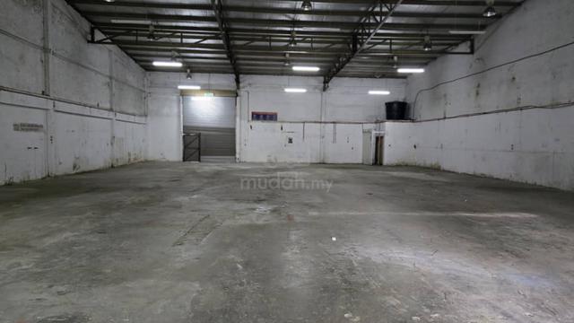 2 Storey Factory FREEHOLD Corner Hulu Langat (Q5005) 1