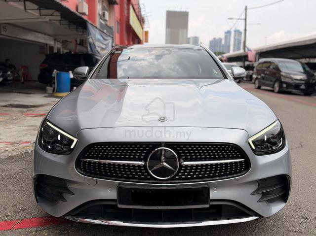2022 Mercedes Benz E-CLASS 2.0 300 AMG (CKD) W213 - 3