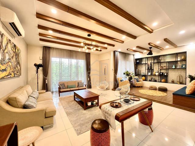 Renovated Super Linked House, D'kayangan, Seksyen 13, Shah Alam 1