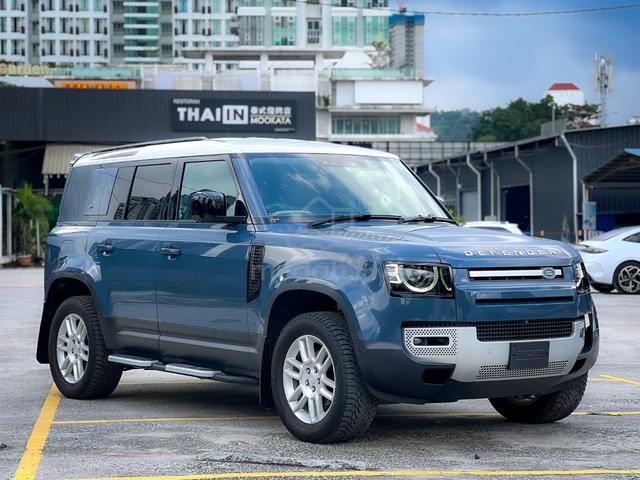 CREAM LEATHER 22 Land Rover DEFENDER 2.0 110 P300 - 4
