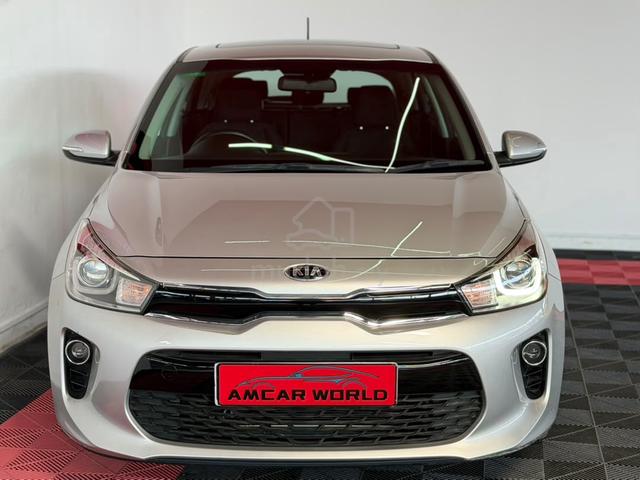 ORI2017 Kia RIO 1.4 EX MPI SUNROOF 3 YR WARRANTY - 2