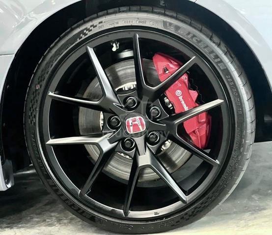 2025 Honda CIVIC 2.0 TYPE R FL5 (M) - Grade6A 56KM - 3