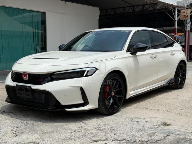 2024 Honda CIVIC 2.0 TYPE R FL5 (M) 3K KM NEW CAR - 3