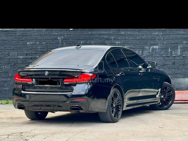 Bmw 530i 2.0 M-SPORT G30 Local H/Kardon Pboot 1Owr - 4