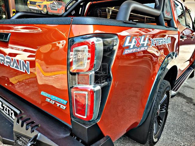 2021 Isuzu D-MAX 3.0 X-SERIES TFS85-TLPH (A) - 5