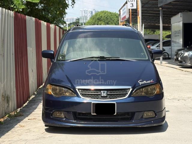 2000 Honda ODYSSEY 2.3 (A) - 3