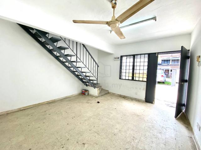 Full loan 🔥, good condition 2 Storey Taman Sri Muda, Shah Alam 1