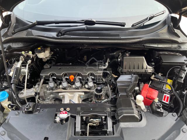 2016 Honda HR-V 1.8 E ENHANCED (A) KEYLESS F/LOAN - 2